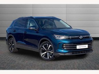 Volkswagen Tiguan 1.5 eTSI 150 Elegance 5dr DSG