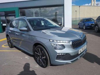 Skoda Kamiq 1.5 TSI SE L Edition 5dr DSG
