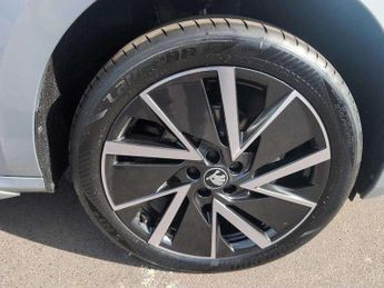 Skoda Kamiq 1.5 TSI SE L Edition 5dr DSG