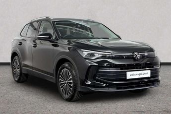 Volkswagen Tiguan 1.5 eTSI 150 Match 5dr DSG