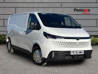  2.0 D20 H1 150 Van