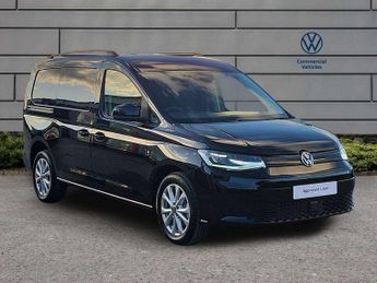 Volkswagen Caddy Maxi 1.5 eHybrid 150 Commerce Pro Van DSG [Assist]