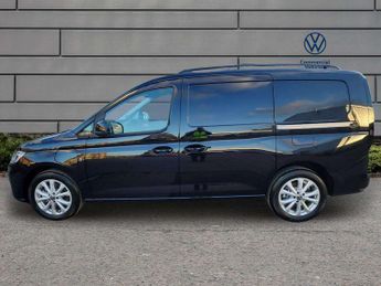 Volkswagen Caddy Maxi 1.5 eHybrid 150 Commerce Pro Van DSG [Assist]