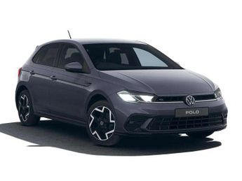 Volkswagen Polo 1.0 TSI 115 R-Line 5dr DSG