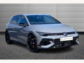 Volkswagen Golf GTi 2.0 TSI 300 GTI Clubsport 5dr DSG