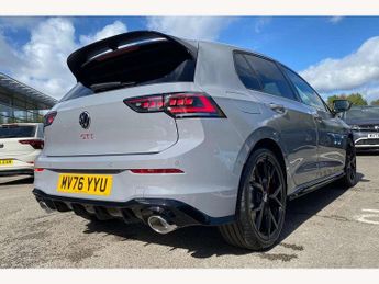 Volkswagen Golf 2.0 TSI 300 GTI Clubsport 5dr DSG