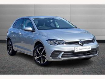 Volkswagen Polo 1.0 TSI Match 5dr DSG