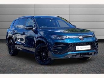 Volkswagen Tayron 2.0 TDI R-Line 5dr DSG7 [7 Seat]