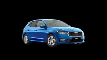 Skoda Fabia 1.0 TSI 116 SE L Edition 5dr