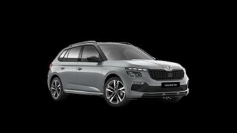 Skoda Kamiq 1.5 TSI Monte Carlo Edition 5dr