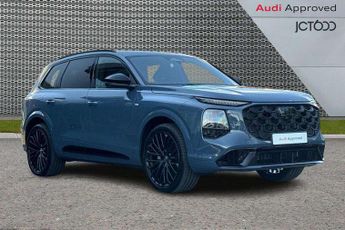 Audi Q7 3.0 TDI Quattro Launch Edition 5dr Tiptronic