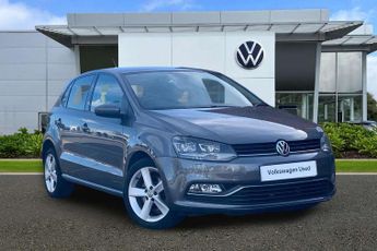 Volkswagen Polo 1.0 110 SEL 5dr