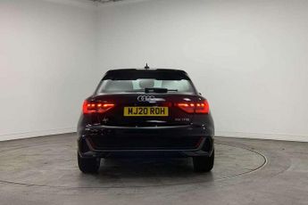 Audi A1 25 TFSI S Line 5dr S Tronic