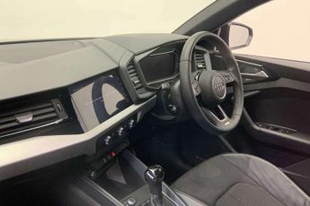 Audi A1 25 TFSI S Line 5dr S Tronic