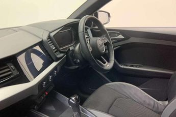 Audi A1 25 TFSI S Line 5dr S Tronic