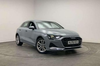 Audi A3 1.5 TFSI e 204 Sport 5dr S Tronic