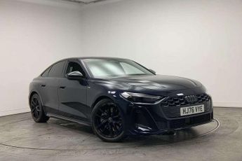 Audi A5 2.0 TFSI 204 Black Edition 4dr S tronic