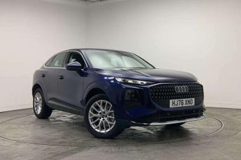Audi Q3 1.5 e-Hybrid Sport 5dr S Tronic