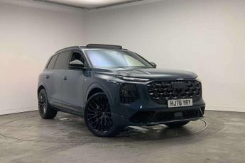 Audi Q7 3.0 TDI Quattro Launch Edition 5dr Tiptronic