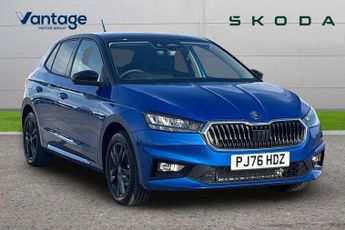 Skoda Fabia 1.0 TSI 116 Design Edition 5dr DSG