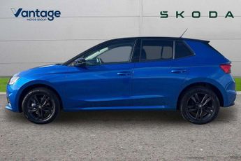 Skoda Fabia 1.0 TSI 116 Design Edition 5dr DSG