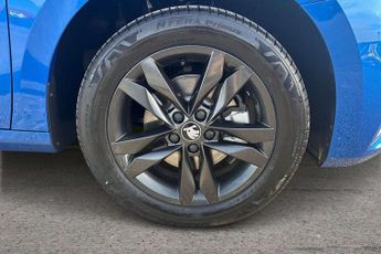 Skoda Fabia 1.0 TSI 116 Design Edition 5dr DSG