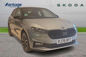 Skoda Fabia 1.5 TSI 150 Monte Carlo Edition 5dr DSG