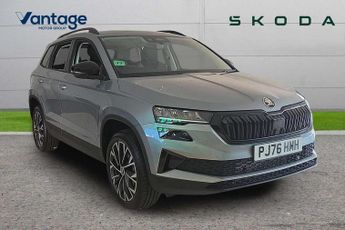 Skoda Karoq 1.5 TSI Design Edition 5dr DSG