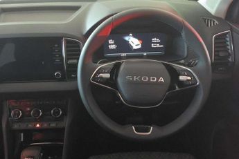 Skoda Karoq 1.5 TSI Design Edition 5dr DSG