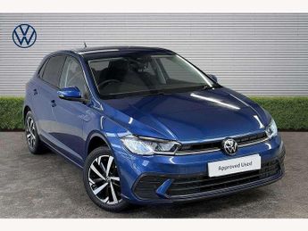 Volkswagen Polo 1.0 TSI Match 5dr