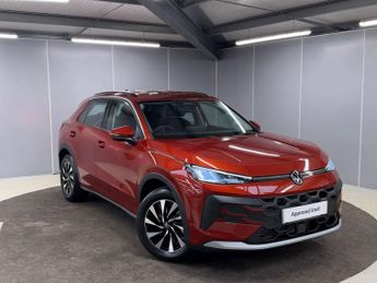 Volkswagen T-Roc 1.5 eTSI 150 Life 5dr DSG