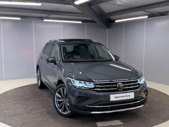 Volkswagen Tiguan 1.5 TSI 150 Elegance 5dr DSG