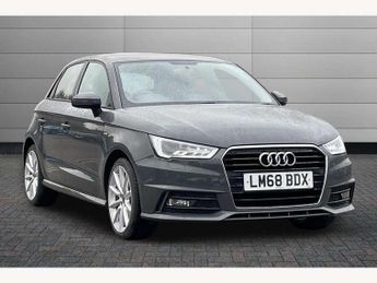 Audi A1 1.6 TDI S Line Nav 5dr