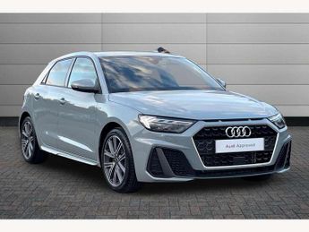 Audi A1 30 TFSI S Line 5dr
