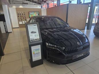 Skoda Octavia 2.0 TDI 150 Sportline 5dr DSG