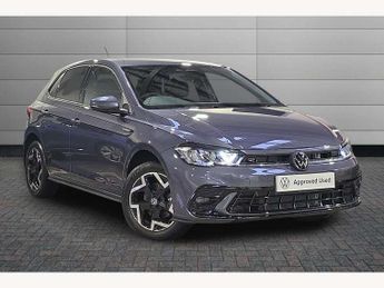 Volkswagen Polo 1.0 TSI 115 R-Line 5dr DSG