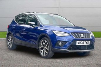 SEAT Arona 1.0 TSI 115 Xcellence Lux [EZ] 5dr DSG