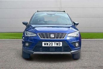 SEAT Arona 1.0 TSI 115 Xcellence Lux [EZ] 5dr DSG