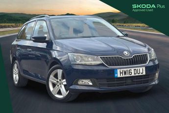 Skoda Fabia 1.2 TSI SE L 5dr