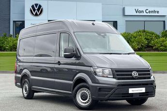 Volkswagen Crafter 2.0 TDI 140PS Commerce Plus High Roof Van