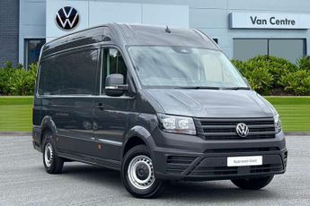 Volkswagen Crafter 2.0 TDI 140PS Commerce High Roof Van