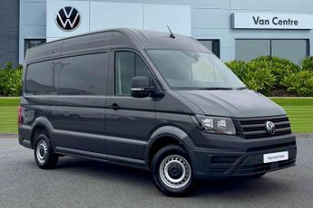 Volkswagen Crafter 2.0 TDI 140PS Commerce High Roof Van