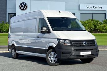 Volkswagen Crafter 2.0 TDI 140PS Commerce Plus High Roof Van