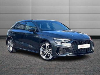 Audi A3 35 TFSI Black Edition 5dr S Tronic
