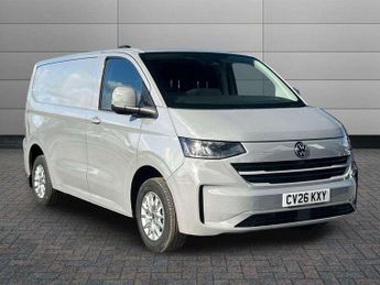 Volkswagen Transporter 2.0 TDI 150 Commerce Plus Van [5 Plus]