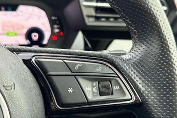 Audi A3 40 TFSI Quattro S line 4dr S Tronic