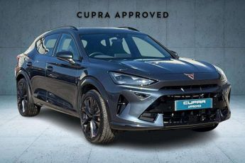 Cupra Formentor 1.5 eHybrid 272 VZ First Edition 5dr DSG