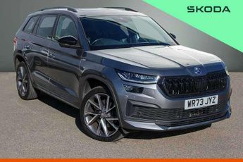 Skoda Kodiaq 2.0 TSI 190 Sport Line 4x4 5dr DSG [7 Seat]