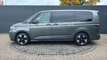 Volkswagen LT 2.0 TDI Style 5dr LWB DSG