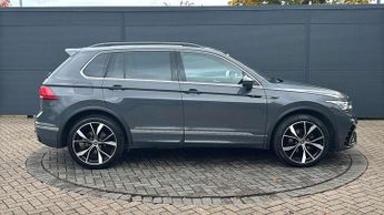 Volkswagen Tiguan 1.5 TSI 150 R-Line 5dr DSG
